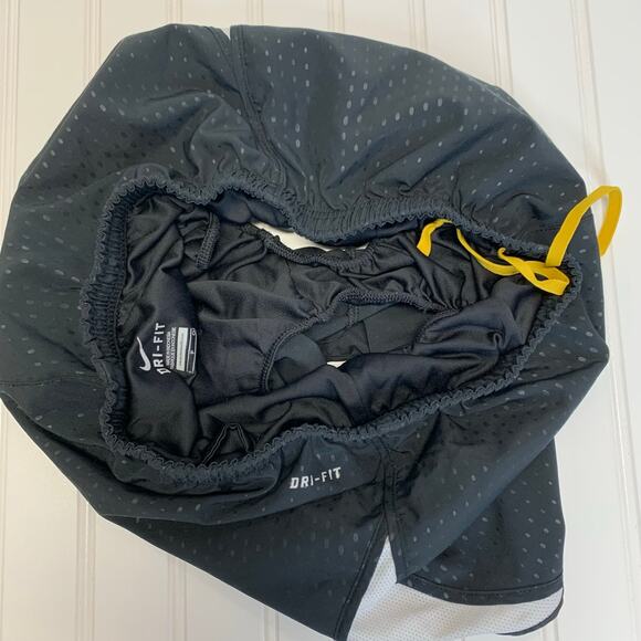 Nike Mizzou Tigers Dri Fit Running Shorts Sz Small - Picture 5 of 6